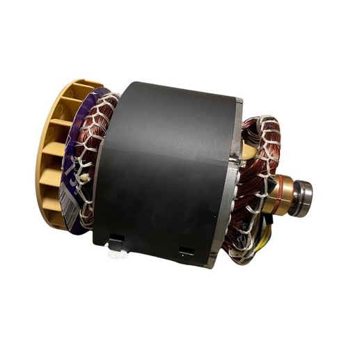 Alternator assembly for