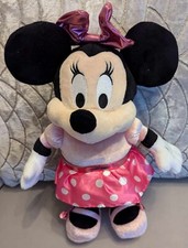 MINNIE MOUSE 13 INCH TALKING