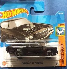 HOT WHEELS 2022 CHEVELLE SS
