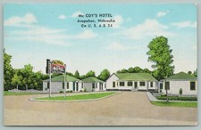 Arapahoe Nebraska~McCoy's Cozy