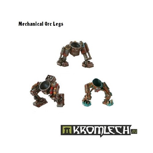 Kromlech mechanical orc legs - kromlech,
