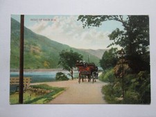 The Head of Loch Eck Argyll &