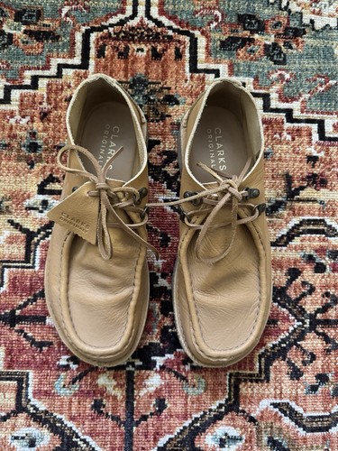 Clark desert nomad - clark’s,
