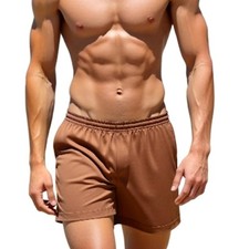 Men's Boxers Shorts Luxury Ice
