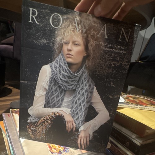 Rowan knitting crochet - rowan,