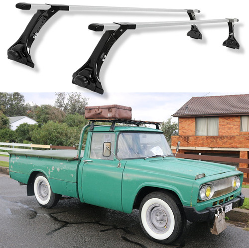 Car roof rack cross bars - car,