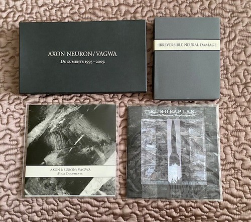 Axon neuron vagwa 4x cd - /, &
