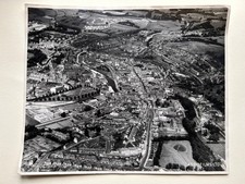 ORIGINAL Aerial Photo 1948 of