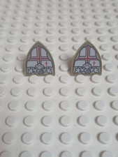 Lego shield 3846pb032 from - 2x,