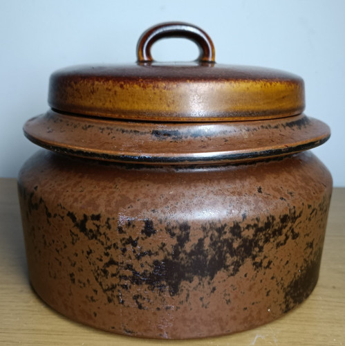 Arabia finland ruska tureen - arabia,