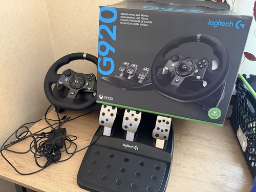 Logitech g920 driving - logitech, force