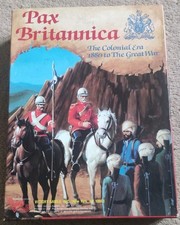 Pax Britannica: The Colonial
