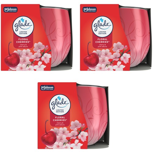 Glade scented candle lift - scented,
