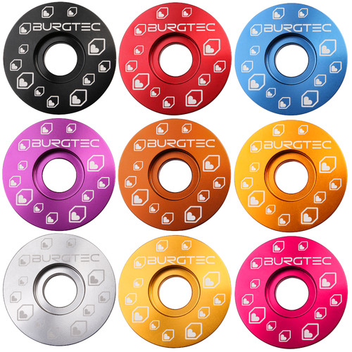 Burgtec top cap headset - cap,