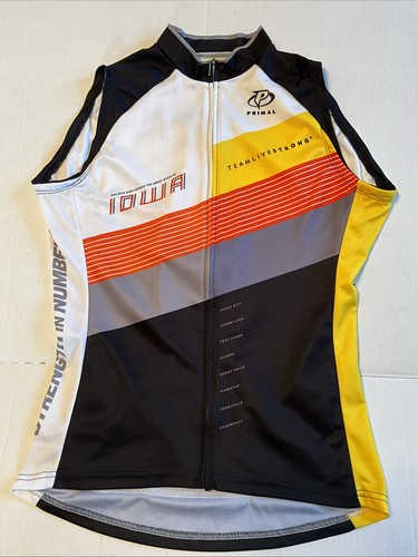 Primal team livestrong - primal,