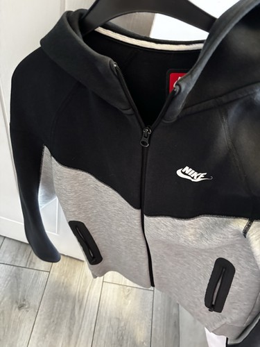 Nike tech fleece black - tech, and