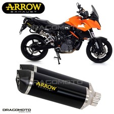 Muffler ktm 990 smt - 990, 2010