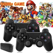 Retro Game Console 4K TV