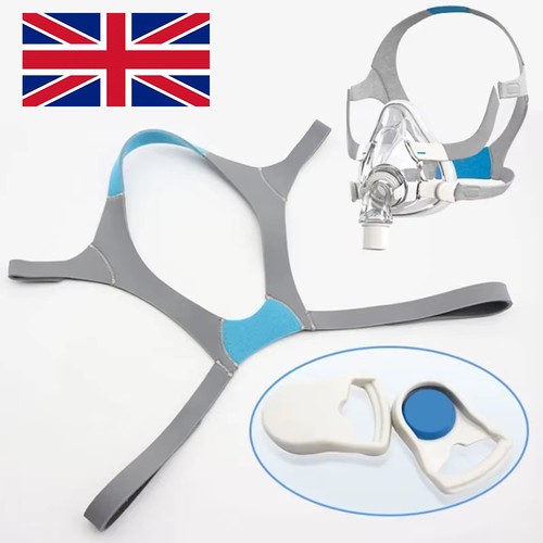 Replacement cpap mask headgear - replacement,