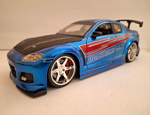 Jada toys mazda 8 - jada,