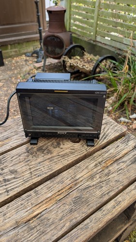 Sony pvm 740 professional - 740,