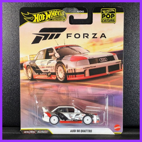 Audi quattro hot wheels - quattro,