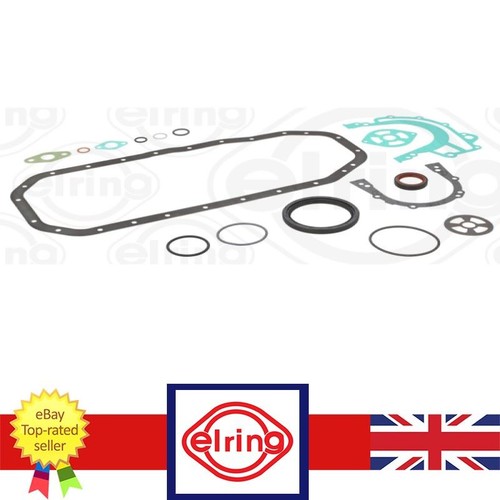 Crankcase gasket kit - gasket, audi