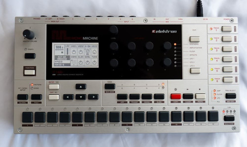 Elektron monomachine sfx - monomachine, sfx-60+