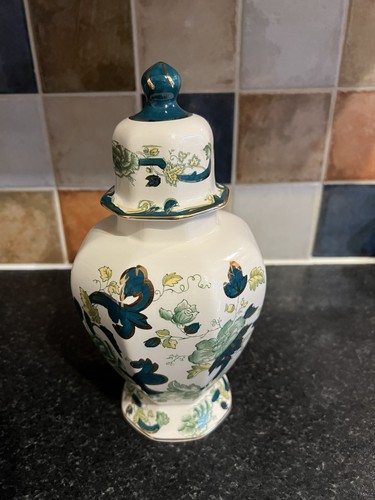 Masons ironstone chartreuse - masons,