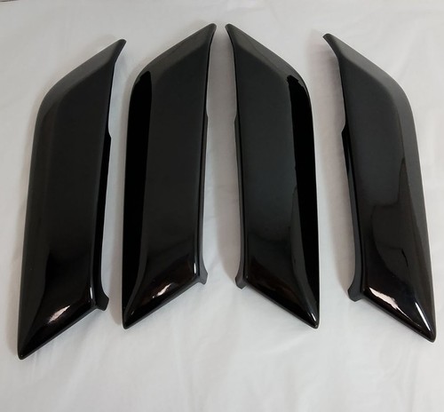 Interior door handle pulls - door, for
