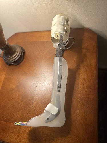 Pediatric kafo leg brace - pediatric,