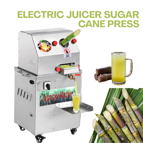 Electric sugar cane - electric,
