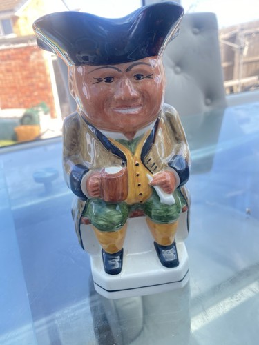 Toby jug wood - toby,
