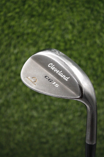 Cleveland cg15 black pearl - black,