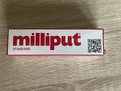 Milliput standard yellow grey - standard,