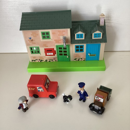 Postman pat toys - toys, pat's