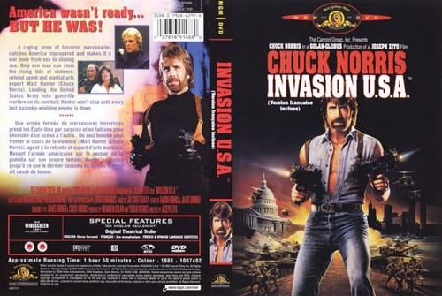 Invasion - , u.s.a.