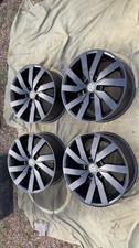 4X  18" INCH ALLOYS Alloy Wheels FIT VW VOLKSWAGEN GOLF GTI GTE GTD R 5 6 7 8