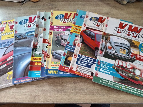 Bundle vw motoring - 8,