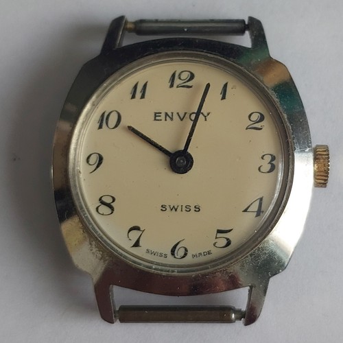 Vintage envoy swiss mechanical - vintage,