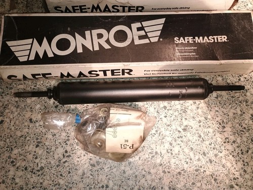 Rear shock absorber fits - absorber,