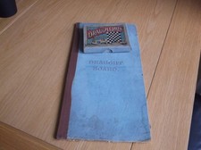 VINTAGE 1930'S DRAUGHTSMEN SUPERIOR FINISHED DRAFTS SET & BOARD