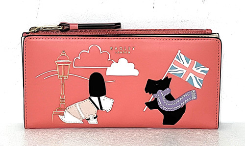 Radley purse large bifold - radley,