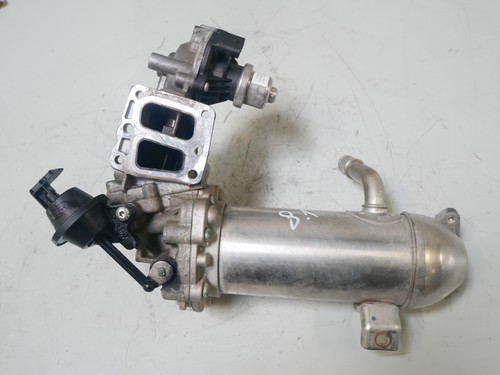 Exhaust gas cooler for ford - exhaust,