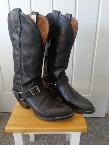 Vintage tony lama - vintage, 10171c