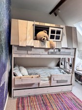 Bunk Bed Lifetime Adventure Hangout Kids