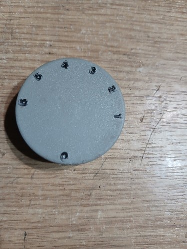 Thermostat knob for gas - thermostat,