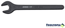Unior Single Open End Wrench