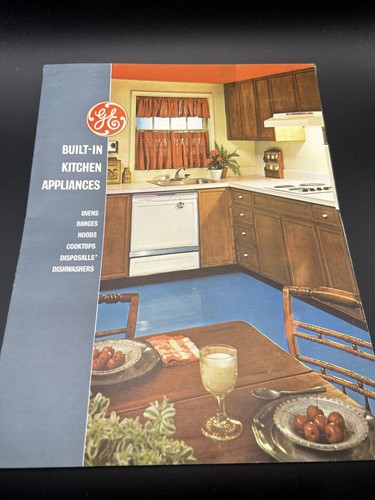 General electric appliances - ge,