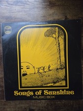 Music Box Songs Of Sunshine